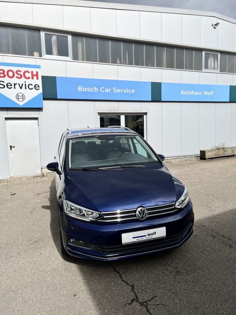 Volkswagen Touran