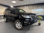 Toyota Land Cruiser 2020