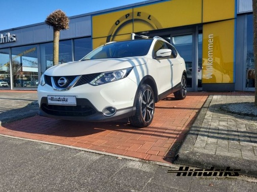 Nissan Qashqai 2016