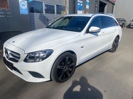 Mercedes-Benz C-Class 2021