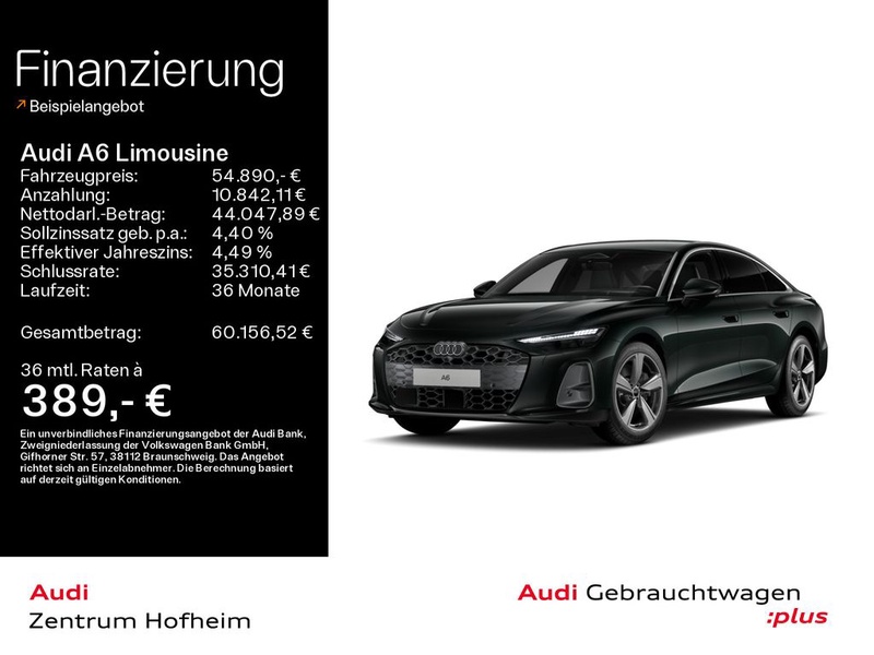 Audi A6