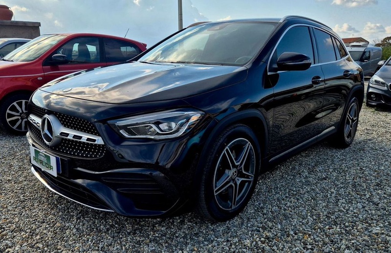 Mercedes-Benz GLA-Class