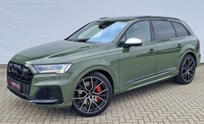 Audi SQ7 2022