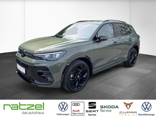 Volkswagen Tiguan 2025