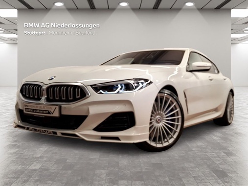 Alpina B8 2024