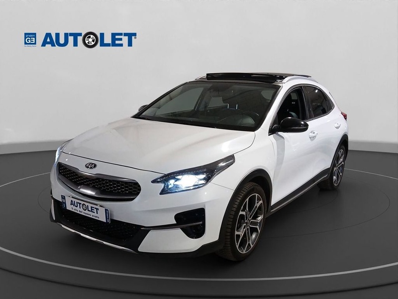 Kia XCeed