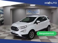 Ford EcoSport 2019