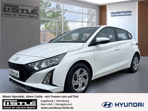 Hyundai i20 2026