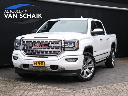 GMC Sierra 2019