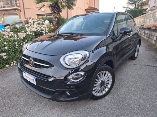 Fiat 500X 2022