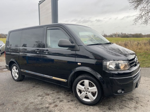 Volkswagen T5 2011