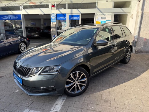 Skoda Octavia 2019
