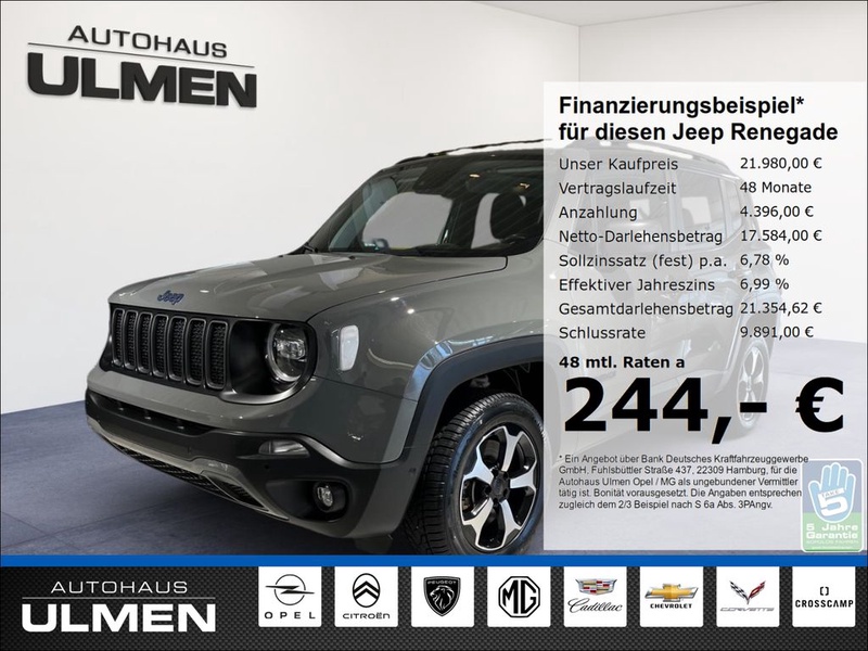 Jeep Renegade