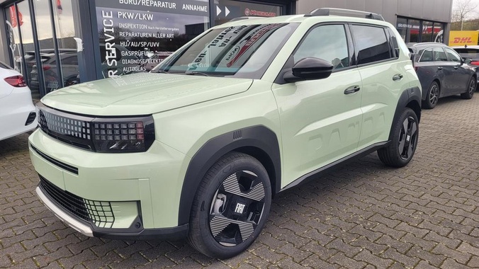 Fiat Grande Panda 2026