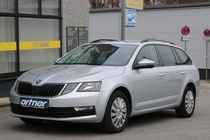 Skoda Octavia 2020