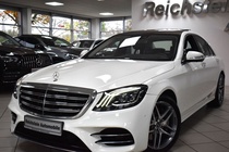 Mercedes-Benz S-Class 2020