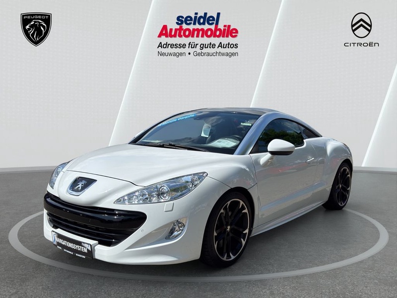 Peugeot RCZ