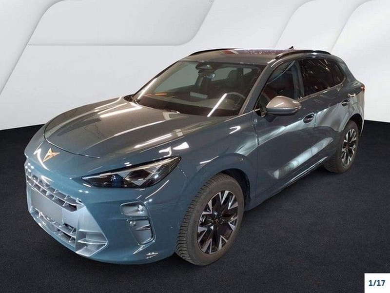 Cupra Terramar