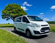 Ford Transit Custom 2014