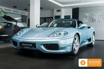 Ferrari 360 2002