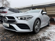 Mercedes-Benz CLA-Class 2022