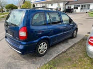 Opel Zafira 2004