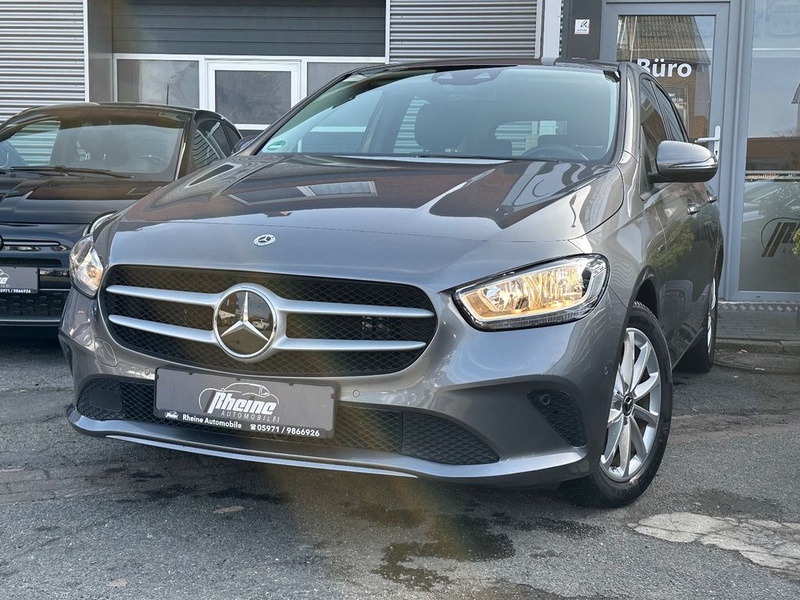 Mercedes-Benz B-Class