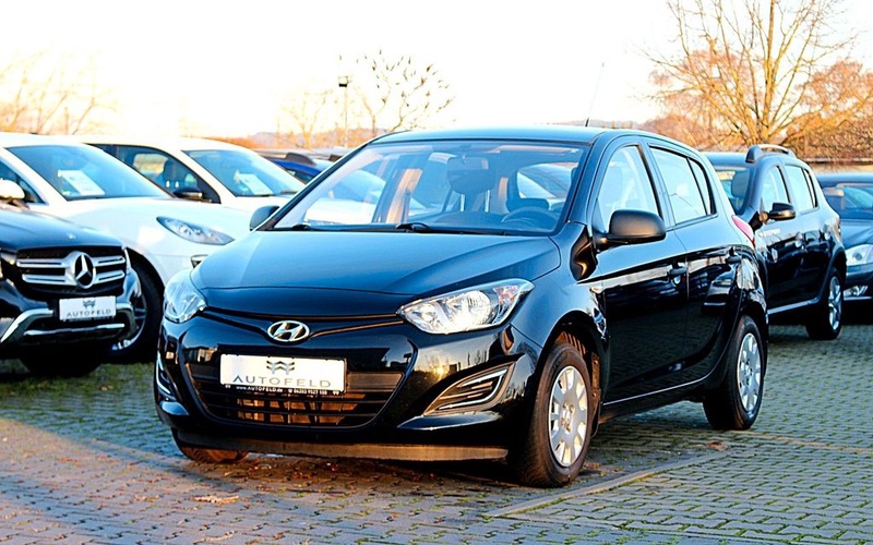 Hyundai i20