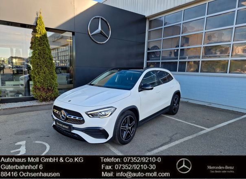 Mercedes-Benz GLA-Class