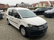 Volkswagen Caddy 2017