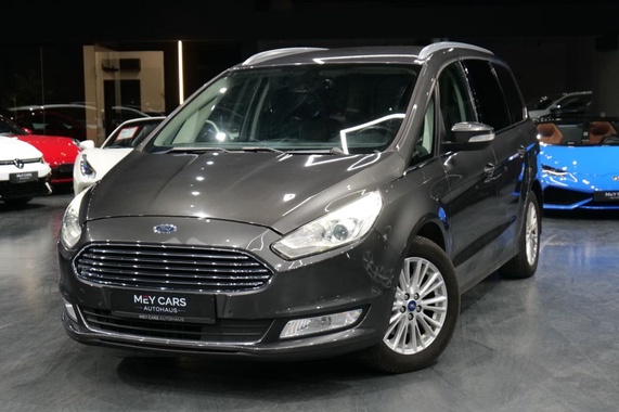 Ford Galaxy 2016