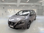 Nissan Leaf 2021