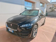 Jaguar F-Pace 2017