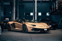 Lamborghini Aventador 2021