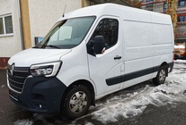 Renault Master 2020