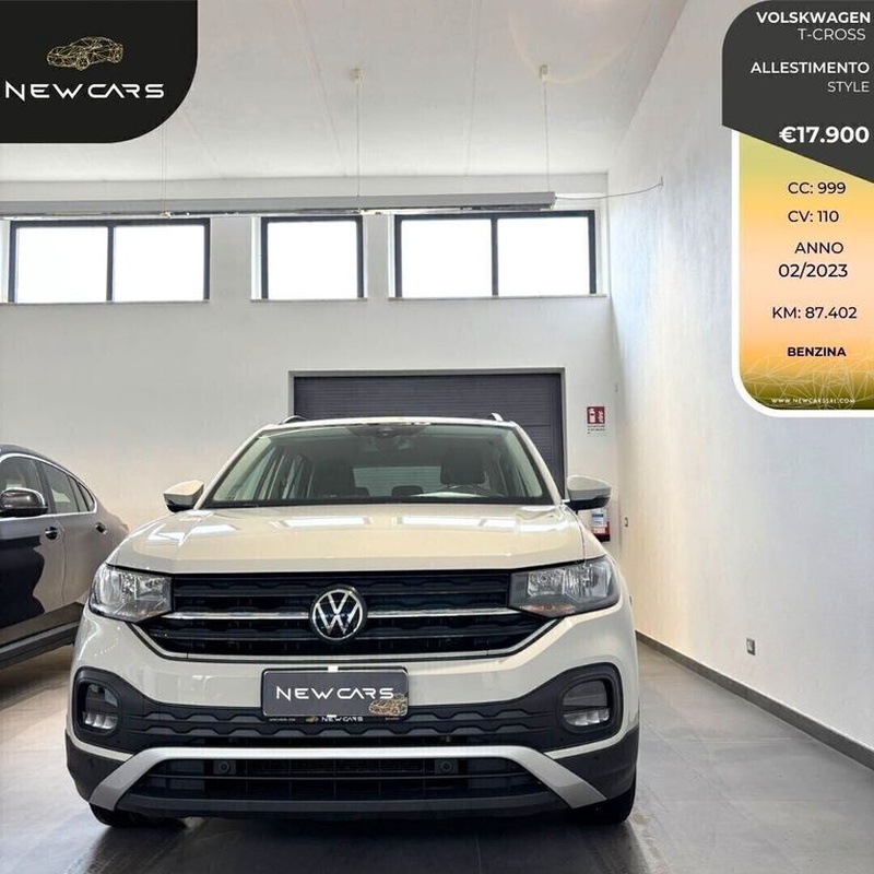 Volkswagen T-Cross