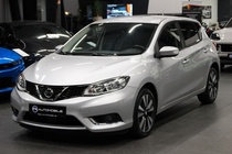 Nissan Pulsar 2015