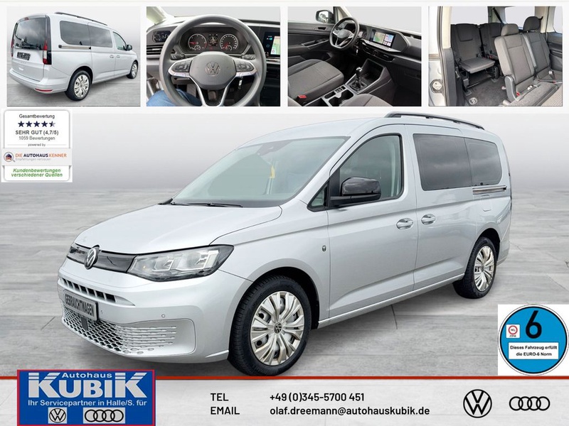 Volkswagen Caddy Maxi