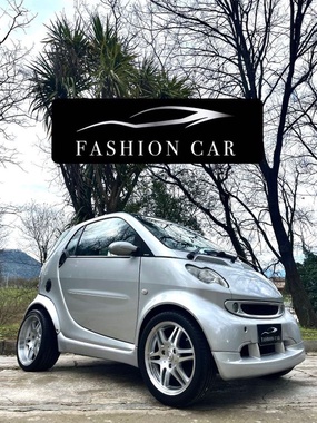 Smart ForTwo 2007