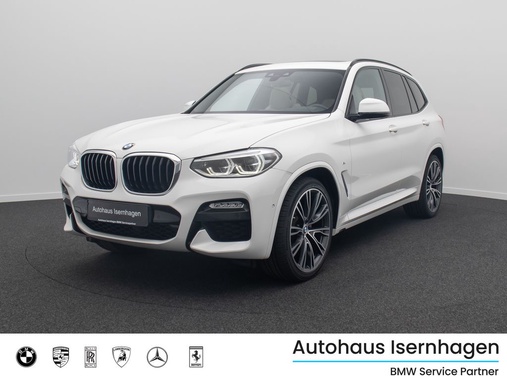 BMW X3 2019