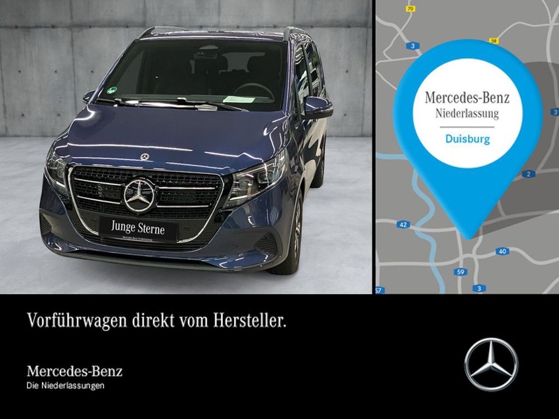 Mercedes-Benz V-Class