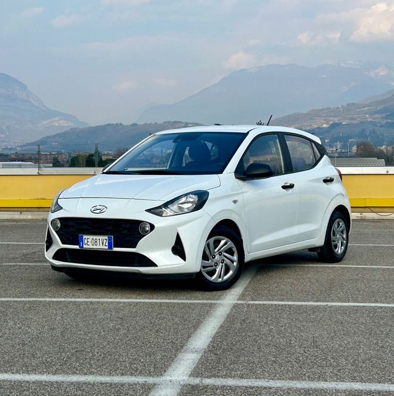 Hyundai i10