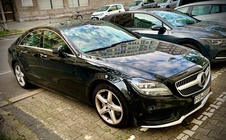 Mercedes-Benz CLS-Class 2014