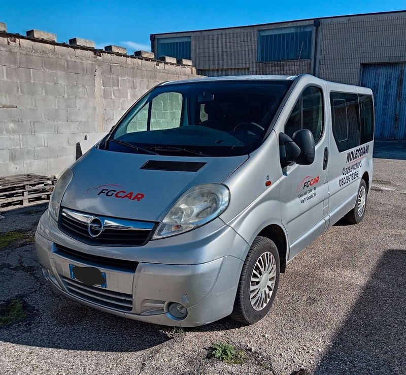 Opel Vivaro