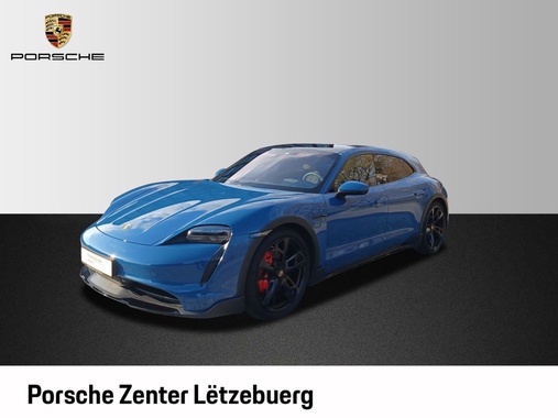Porsche Taycan 2022