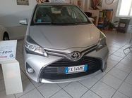 Toyota Yaris 2014