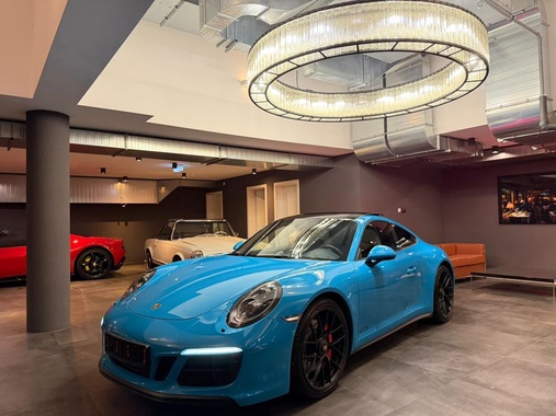 Porsche 991 2019