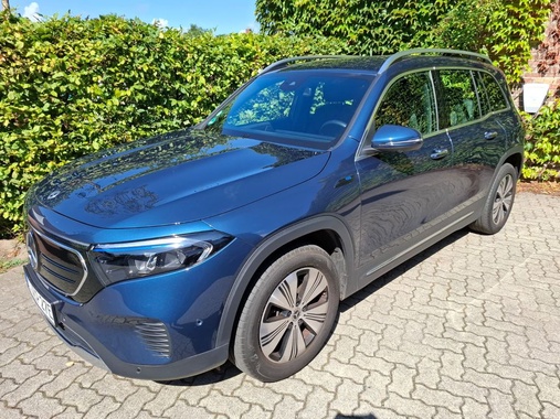 Mercedes-Benz EQB 2022