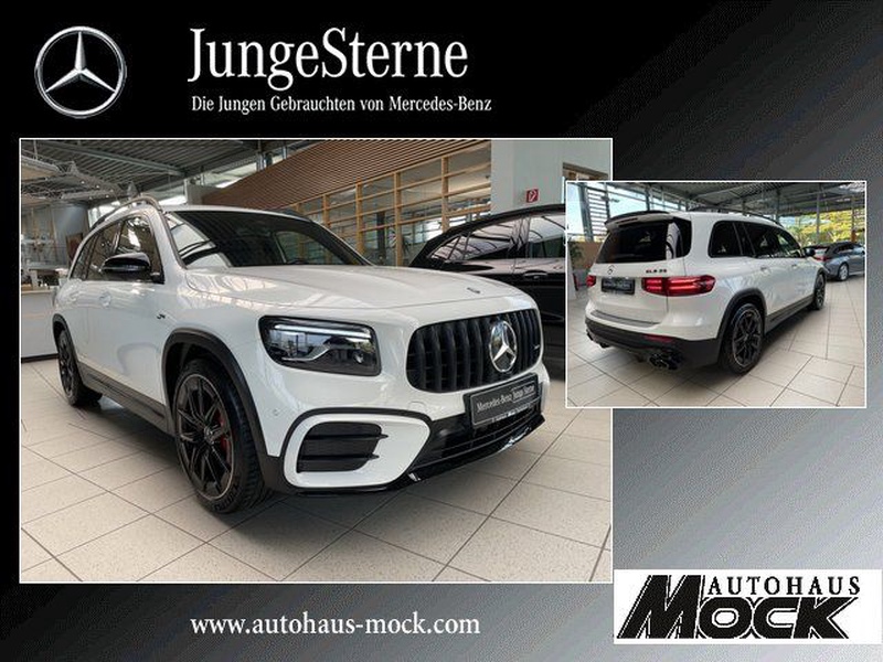 Mercedes-Benz GLB-Class