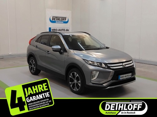 Mitsubishi Eclipse Cross 2021
